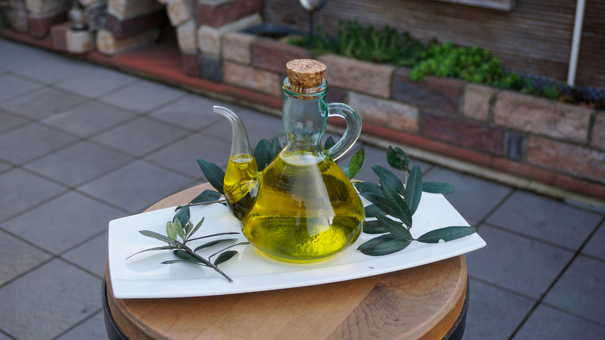 Olivenöl